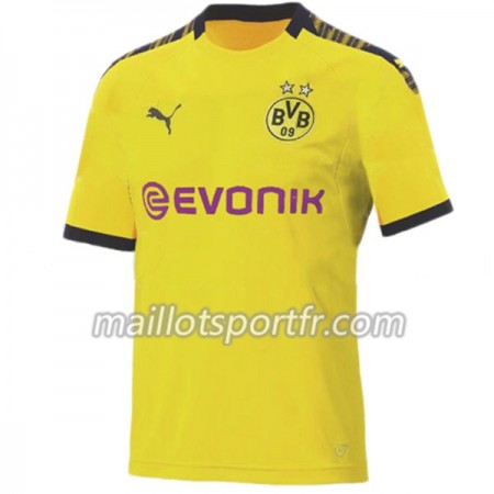 Maillot de Foot Borussia Dortmund Domicile 2019/20